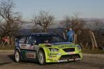 Ford Focus RS WRC 2007 года